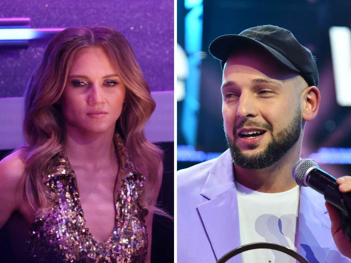 Stało się 9 miesięcy od rozstania Peli i Kaczorowskiej