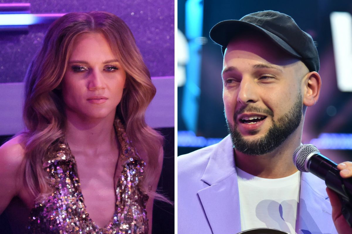 Stało się 9 miesięcy od rozstania Peli i Kaczorowskiej