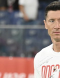 Robert Lewandowski ogłosił powrót