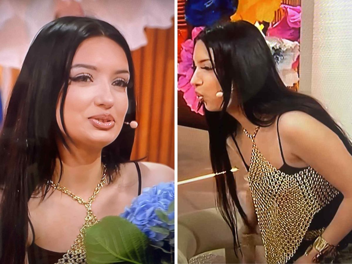 Viki Gabor 18 urodziny