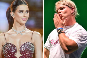 Roxie Węgiel zaczęła mówić o piosence Skolima i nie wytrzymała