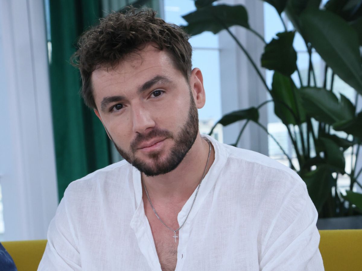 Kamil Bednarek w żałobie. Śmierć przyszła nagle