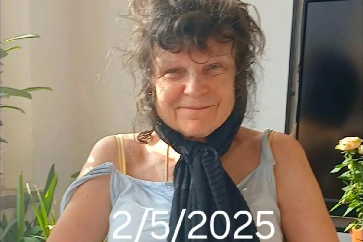Elżbieta Dmoch w dramatycznej sytuacji, ale odmawia opieki. „Trzeba będzie odciąć gaz”