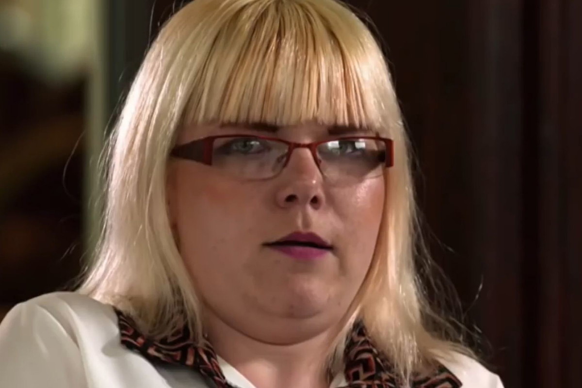 Agnieszka z "Chłopaków do wzięcia" wygląda jakby zeszła z wybiegu