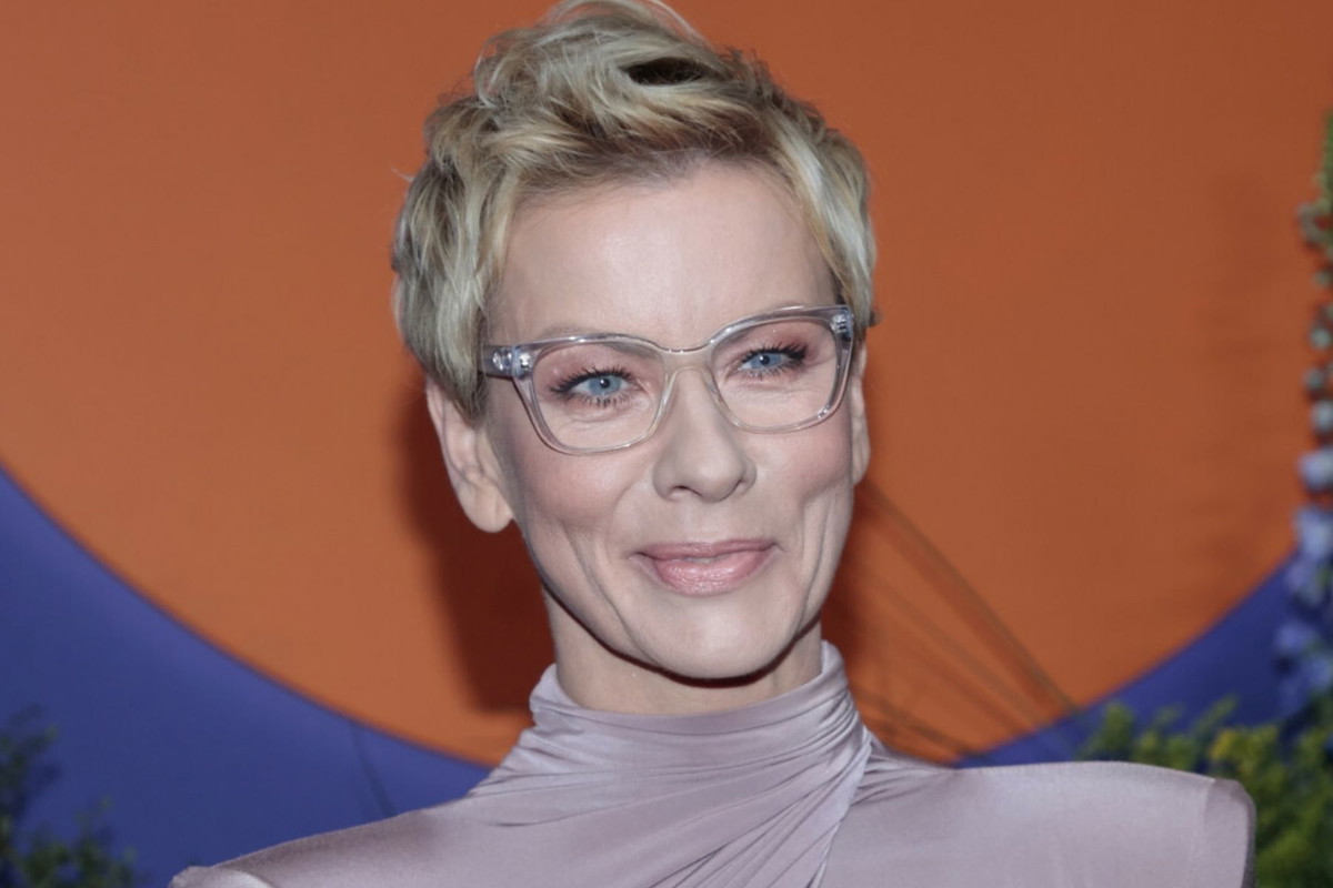 Anita Werner pokazała jak wyglądała 18 lat temu
