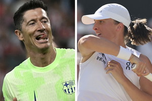 Iga Świątek odpisała Lewandowskiemu o 3:12 w nocy po Wimbledonie. Nie uwierzycie jak