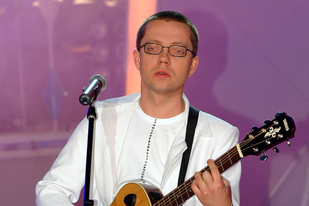 Jacek Łągwa z Ich Troje nie przypomina dawnego siebie