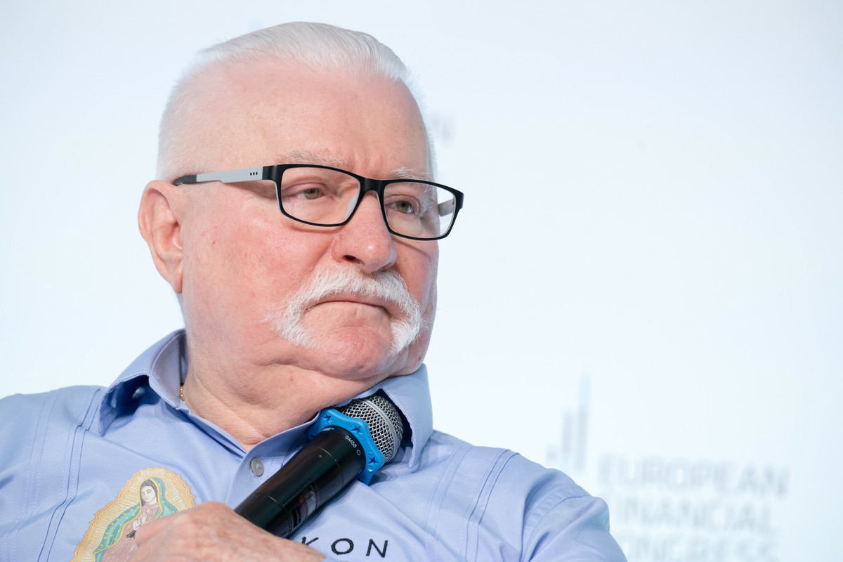 Lech Wałęsa poddał się operacji, teraz żałuje tej decyzji
