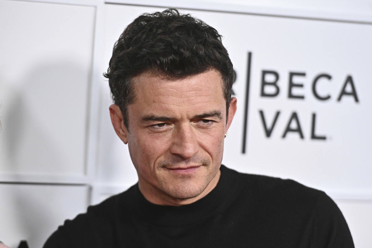 Orlando Bloom opublikował kontrowersyjne zdjęcie
