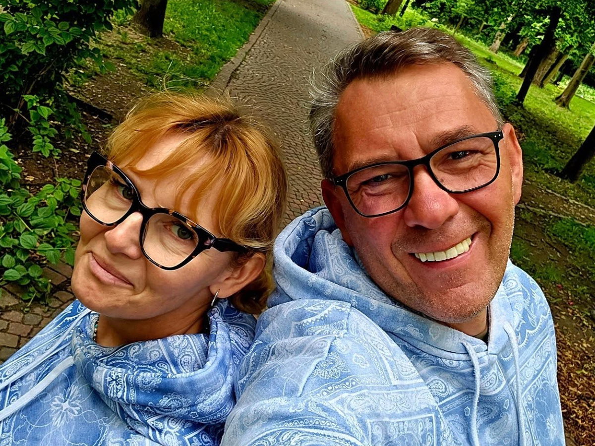 Darek "Stolarz" pokazał zdjęcia ze ślubu córki: "Mama panny młodej obłęd"