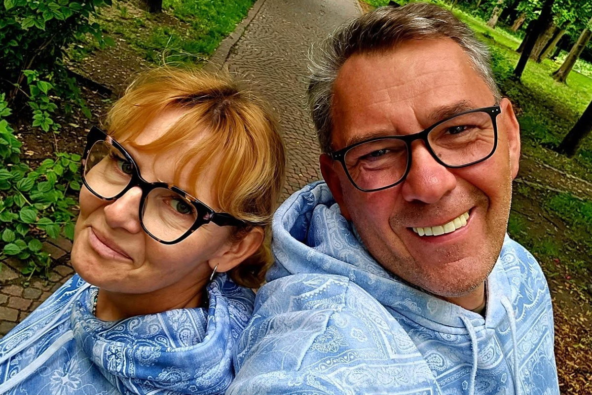 Darek "Stolarz" pokazał zdjęcia ze ślubu córki: "Mama panny młodej obłęd"