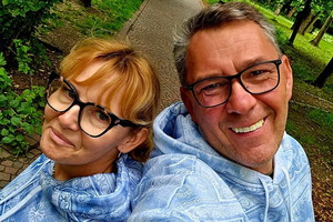 Darek "Stolarz" pokazał zdjęcia ze ślubu córki: "Mama panny młodej obłęd"