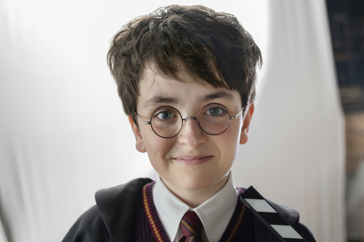 Nowy serial Harry Potter już powstaje! Internauci zachwyceni zdjęciami i obsadą