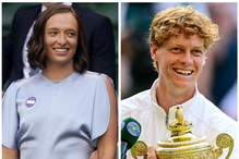 Iga Świątek przeszła do historii! Triumf na Wimbledonie i taniec z Sinnerem
