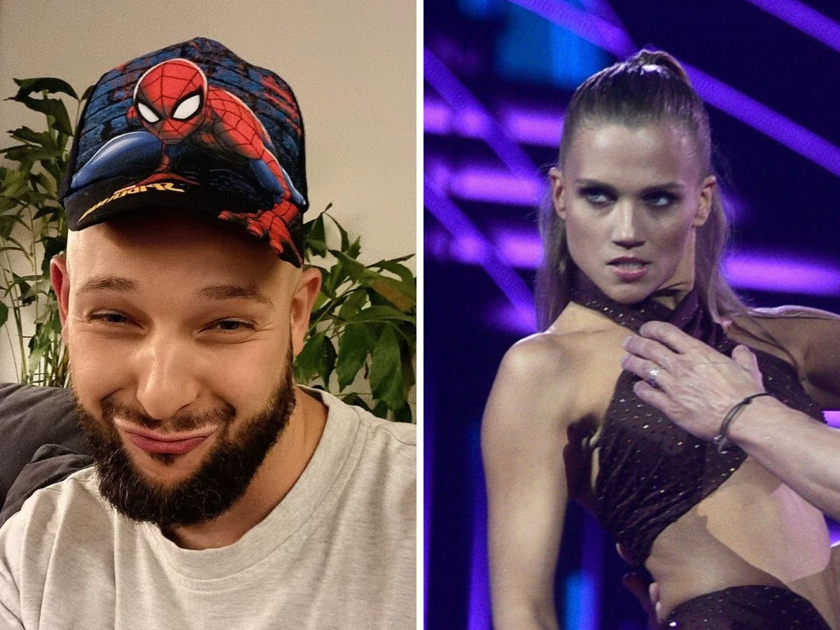 Maciej Pela znów drwi z Agnieszki Kaczorowskiej? Padły słowa o romansie