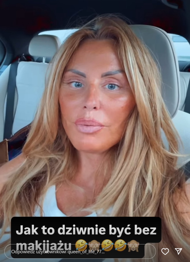 Dagmara Kaźmierska przeszła metamorfozę