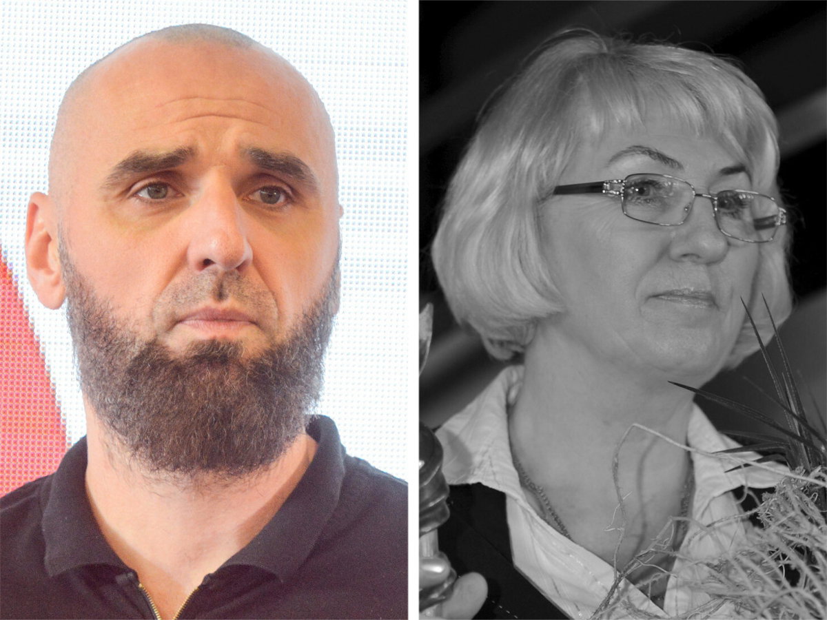 Nie żyje mama Marcina Gortata. Alicja Gortat miała 75 lat