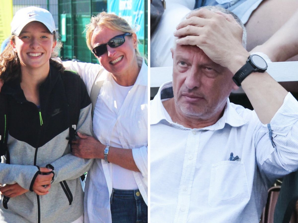 Co matka Igi Świątek myślała o jej karierze sportowej
