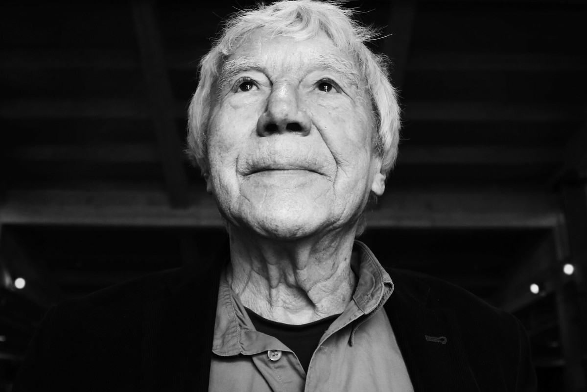 Nie żyje Tadeusz Rolke – legenda polskiej fotografii odeszła w wieku 96 lat