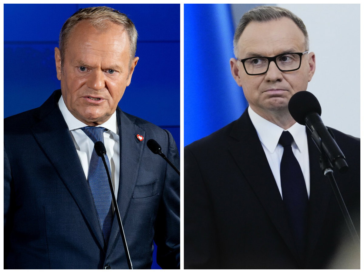 Duda ułaskawia Bąkiewicza! Tusk ostro: „Polityczny sygnał odzyskiwania władzy”