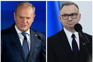 Duda ułaskawia Bąkiewicza! Tusk ostro: „Polityczny sygnał odzyskiwania władzy”