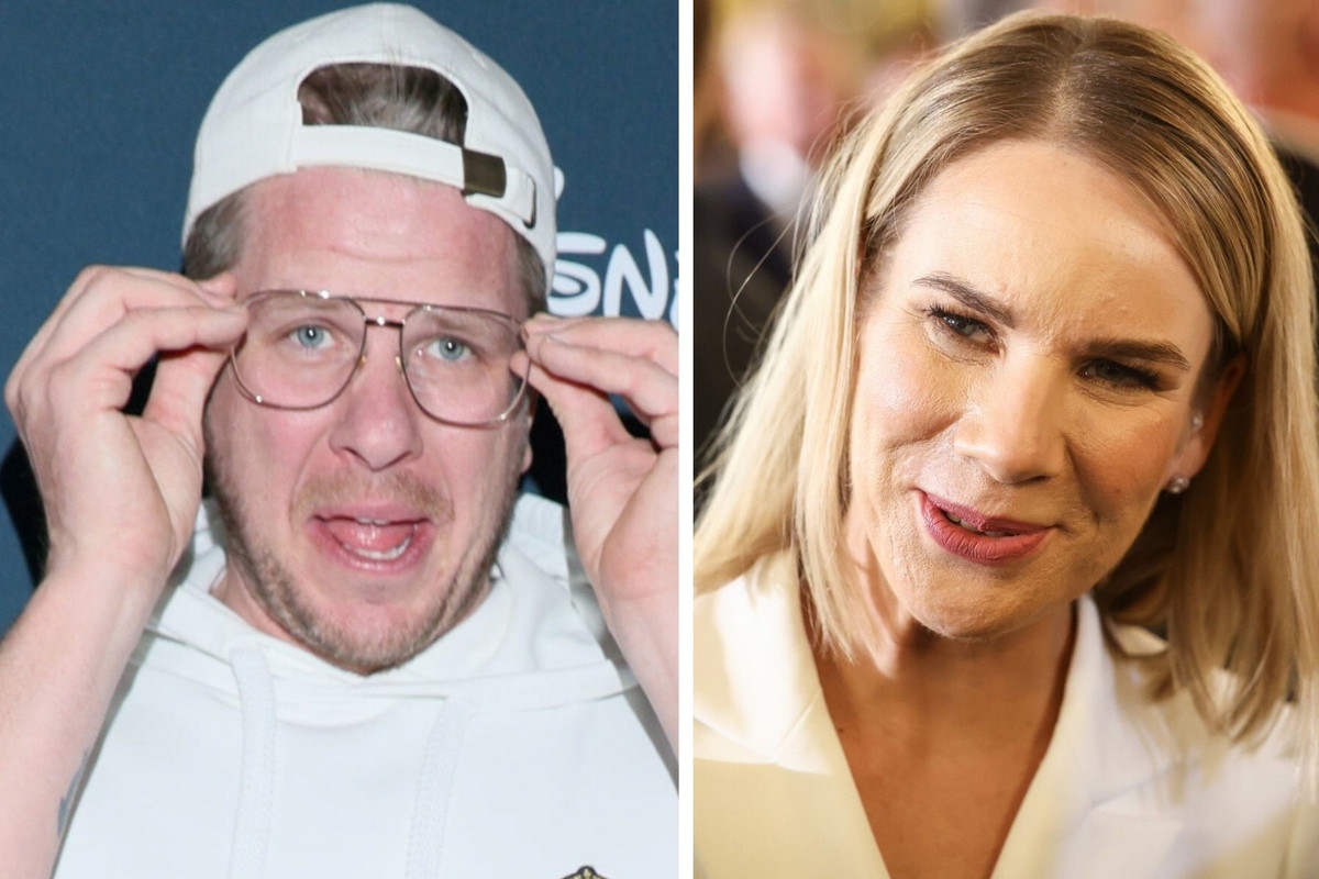 Marta Nawrocka udostępniła uroczy kadr z córką. Filip Chajzer skomentował