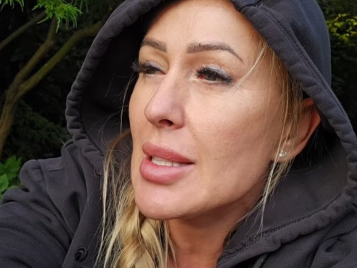 Okradziono grób syna Sylwii Peretti