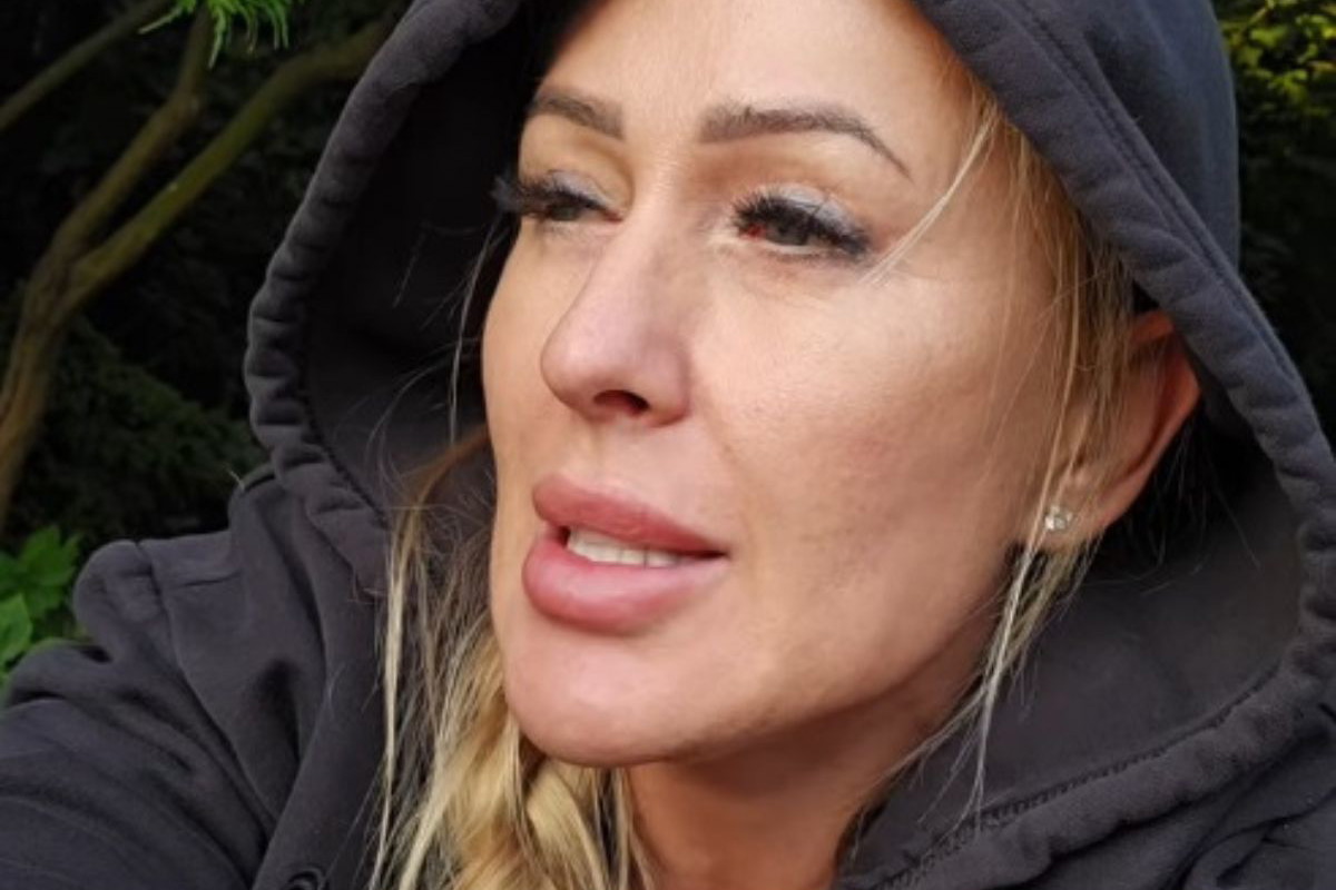 Okradziono grób syna Sylwii Peretti