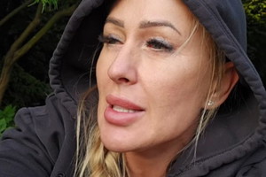 Okradziono grób syna Sylwii Peretti