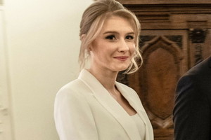 Na to Polacy czekali. Zdjęcie Kingi Dudy zrobione na chwilę przed ślubem obiegło sieć