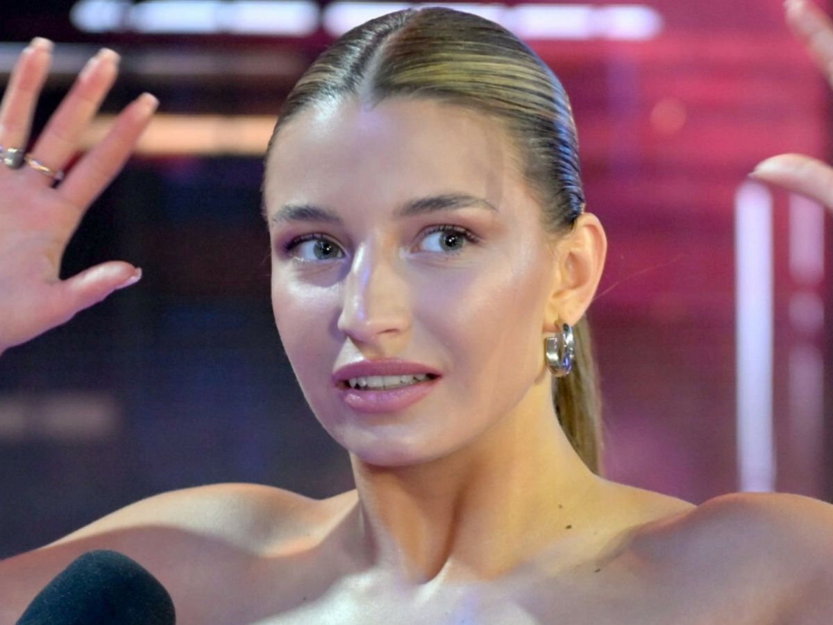 Julia Wieniawa gorzko o swoich ex