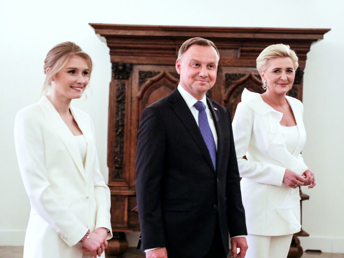 Wyszło na jaw, kto zagrał na ślubie Kingi Dudy