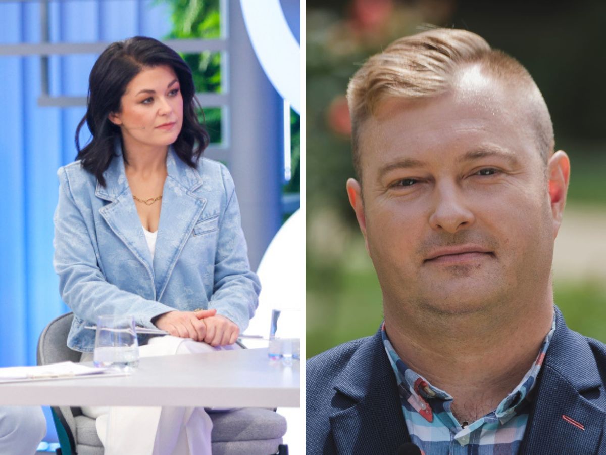 Łukasz z "Rolnik szuka żony" ostro podsumował Katarzynę Cichopek