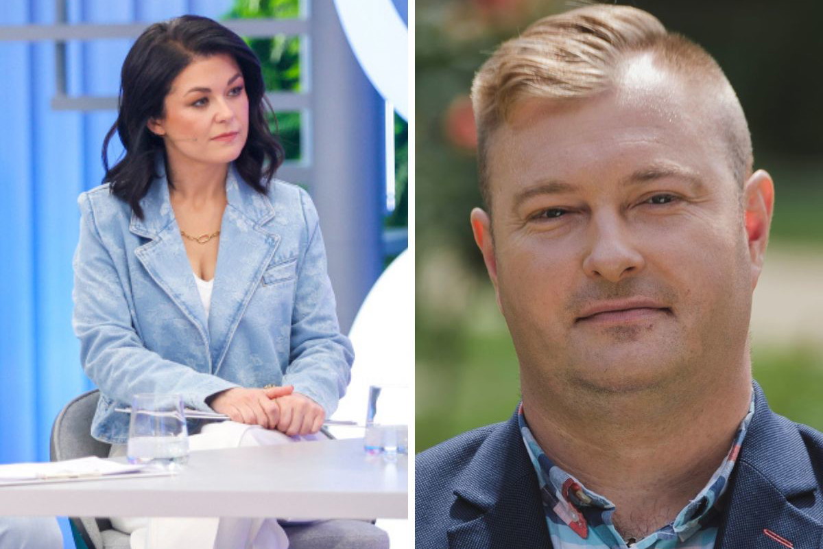 Łukasz z "Rolnik szuka żony" ostro podsumował Katarzynę Cichopek