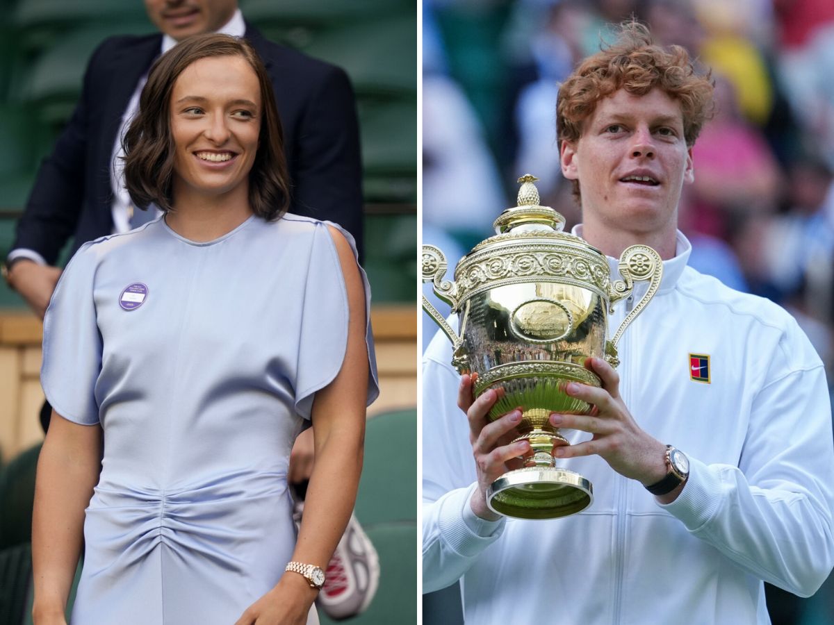 Zwycięzca Wimbledonu nagle wygadał się ws. Świątek
