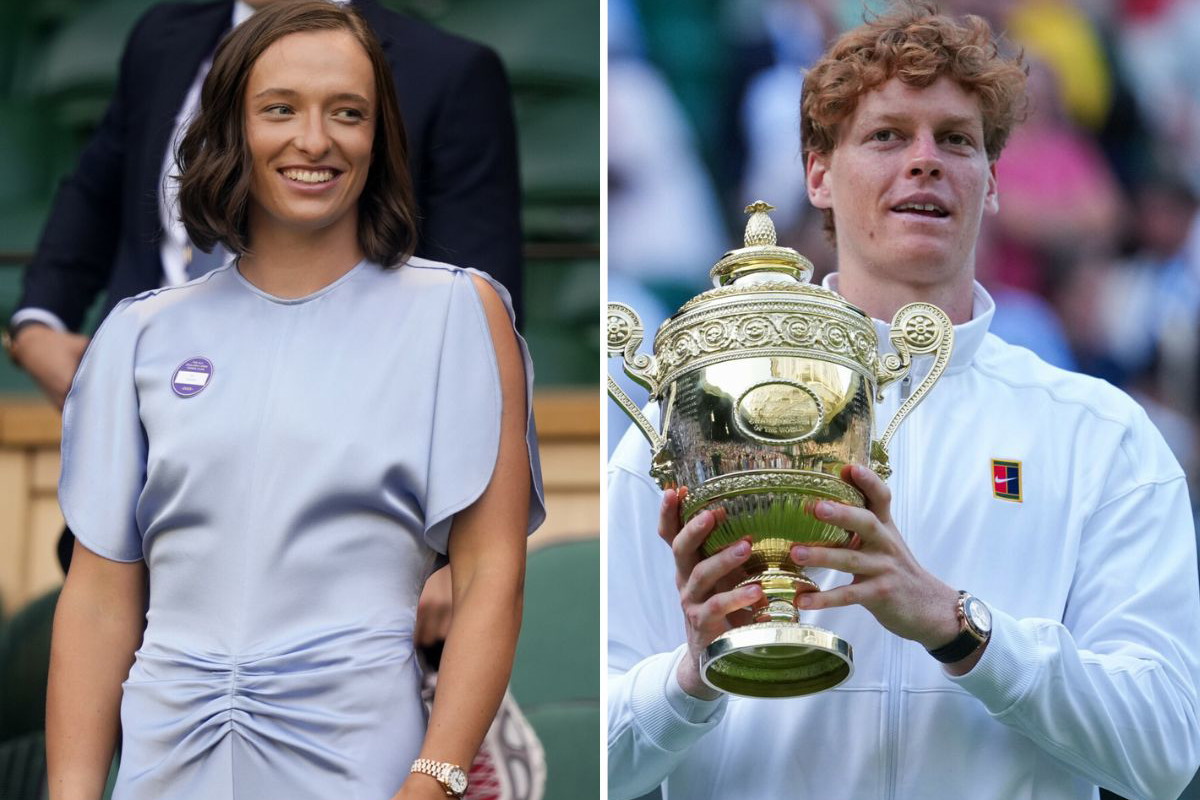 Zwycięzca Wimbledonu nagle wygadał się ws. Świątek