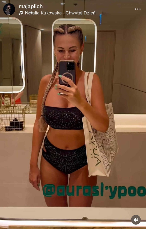 Maja Rutkowski prezentuje się w bikini po zrzuceniu ponad 20 kg