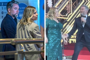 Aleksandra Kwaśniewska pokazała nagranie z Kubą Badachem i Joanną Kołaczkowską. Dziś porusza do łez