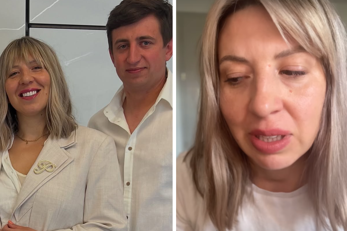 Małgosia Borysewicz z "Rolnika" nie wytrzymała. "Nie jestem maszynką do pięknego wyglądu" - grzmi