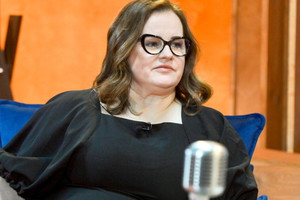 Tylko najbliżsi wiedzieli. Joanna Kołaczkowska już wtedy nie dała rady tego zrobić