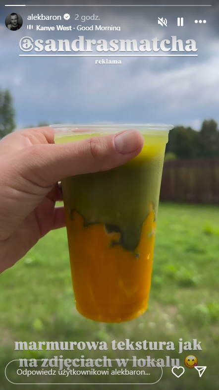 Sandra's Matcha