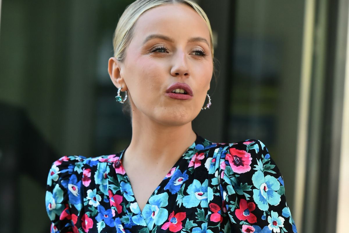 Dantejskie sceny na pokładzie samolotu! Sandra Hajduk grzmi