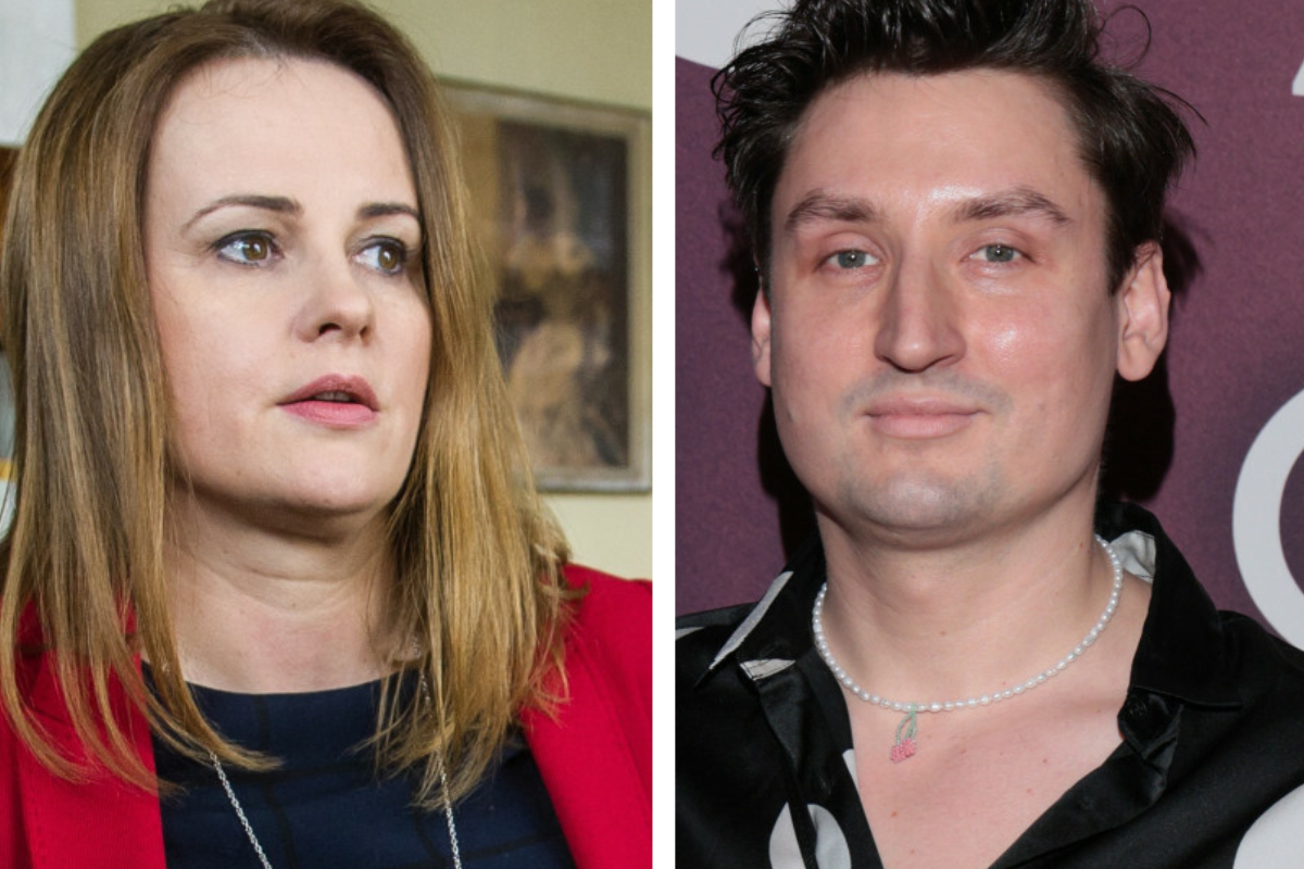 Spędzali ze sobą wiele czasu. Tak Filip Cembala pożegnał Joannę Kołaczkowską