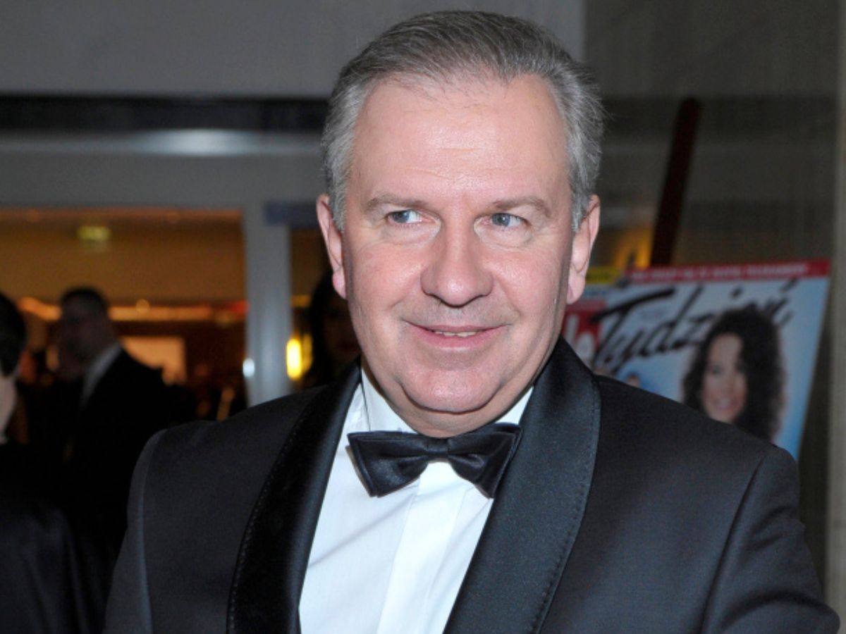 Radosne wieści napływają z domu 70-letniego Tomasza Stockingera