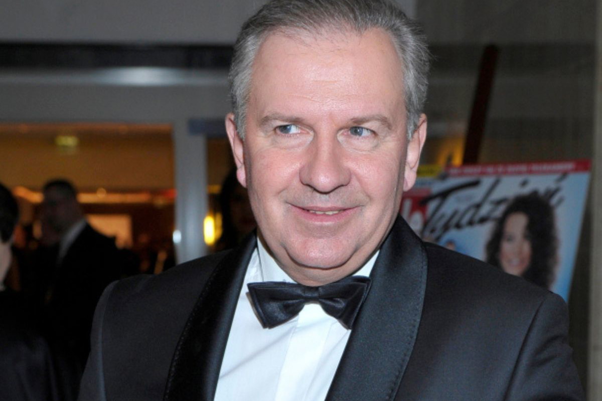 Radosne wieści napływają z domu 70-letniego Tomasza Stockingera