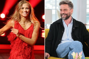 Marcin Rogacewicz i Agnieszka Kaczorowska już trenują do "Tańca z gwiazdami"?