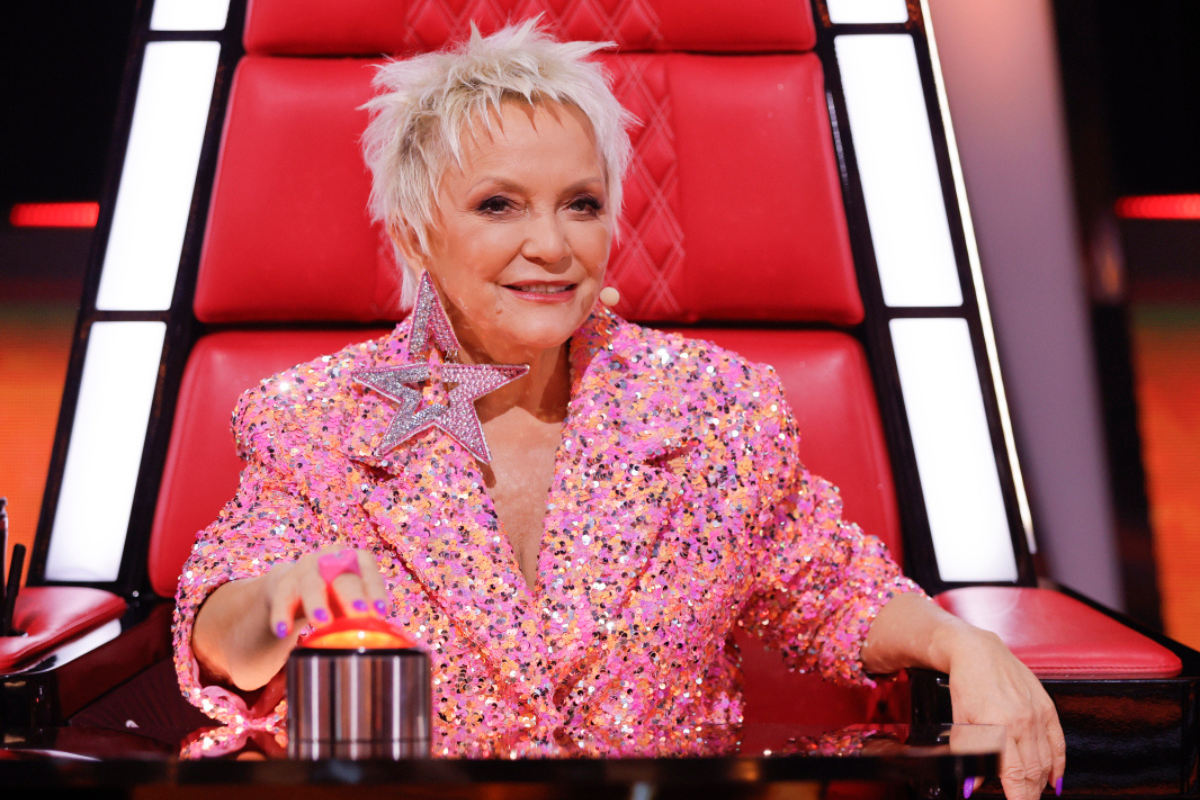 Szok! Małgorzata Ostrowska żegna się z „The Voice Senior”. Powód poraża!