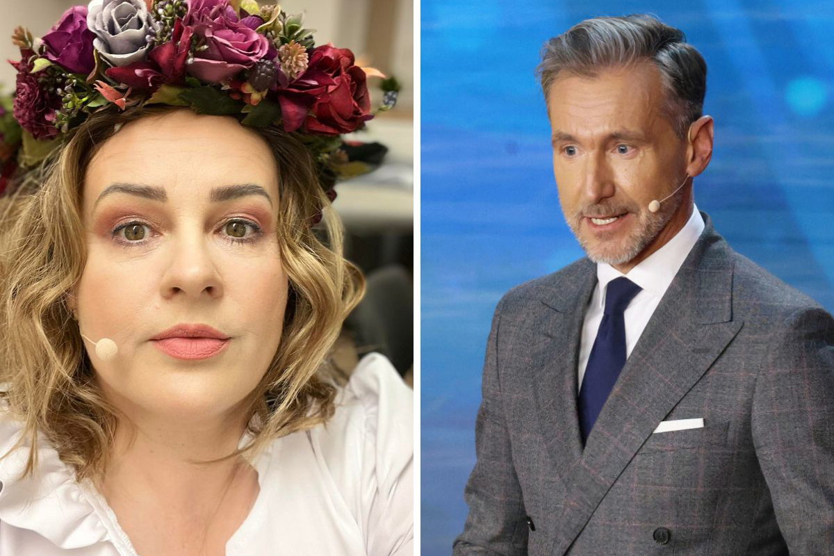 TVN żegna Joannę Kołaczkowską w poruszającym materiale