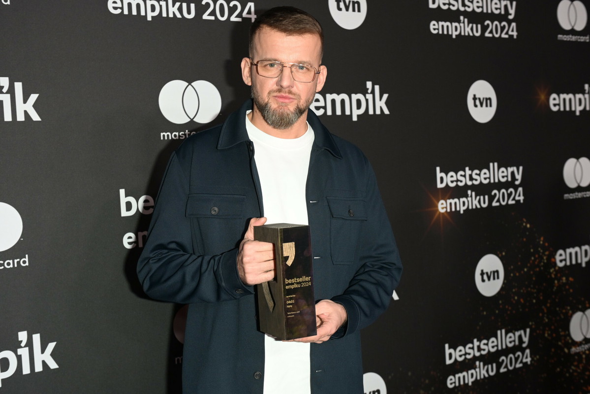 Bestsellery Empiku 2024