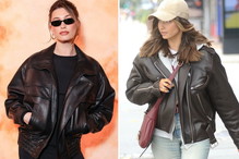Julia Wieniawa i Hailey Bieber kochają ten model kurtki